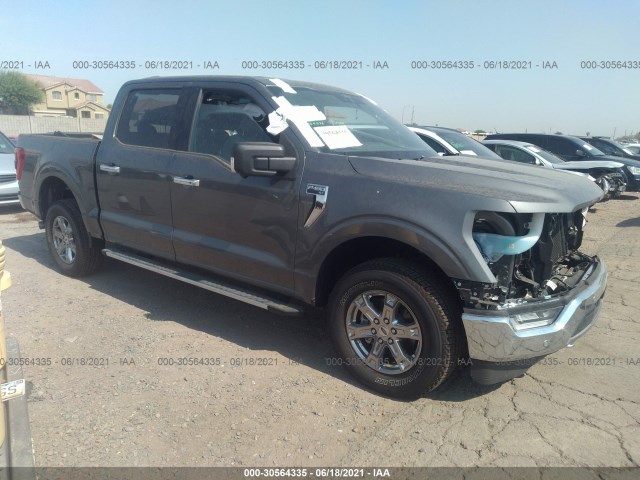 FORD F-150 2021 1ftfw1e89mkd69902