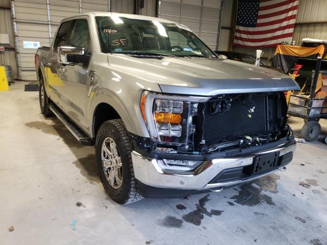 FORD F150 SUPER 2021 1ftfw1e89mkd73318