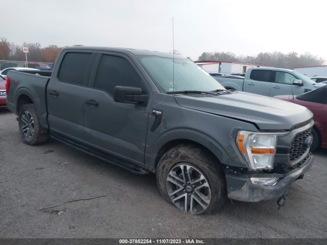 FORD F-150 2021 1ftfw1e89mkd84786