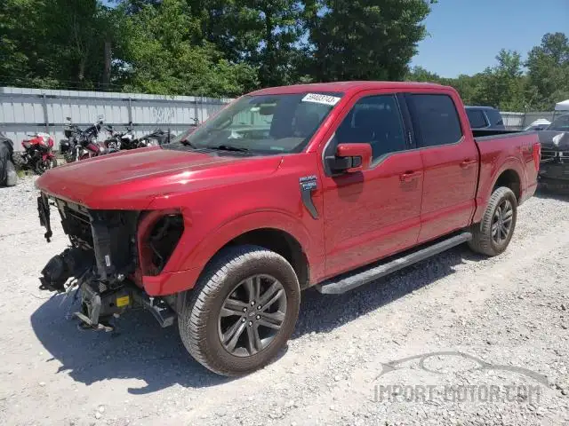 FORD F-150 2021 1ftfw1e89mke64752