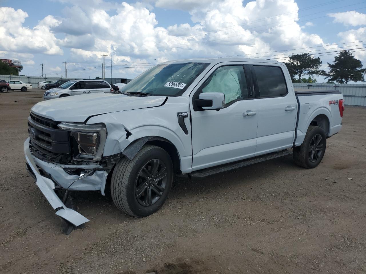 FORD F-150 2021 1ftfw1e89mkf02335