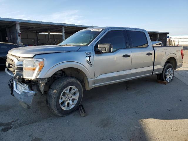 FORD F-150 2021 1ftfw1e89mkf07261