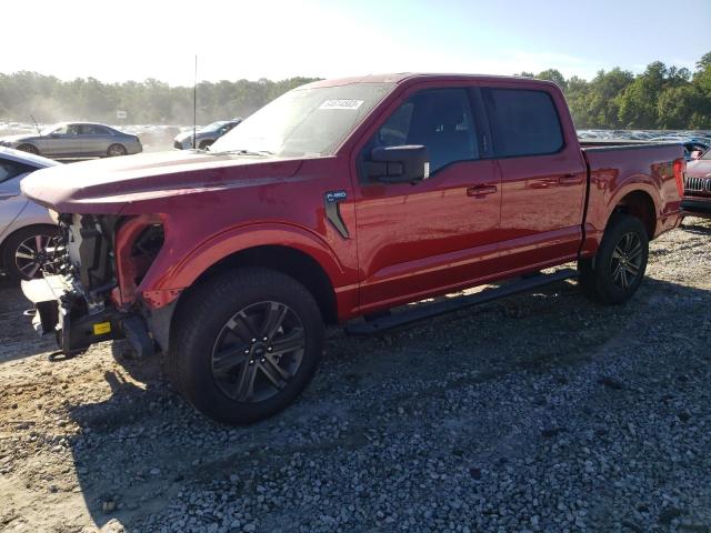 FORD F-150 2022 1ftfw1e89nfc33585