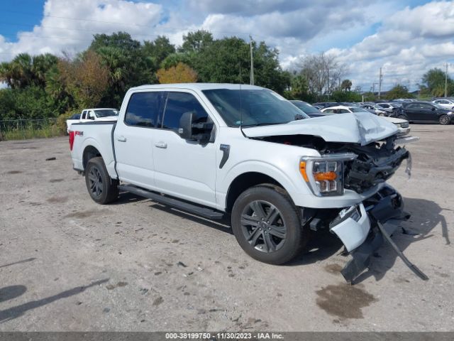 FORD F-150 2022 1ftfw1e89nke45426