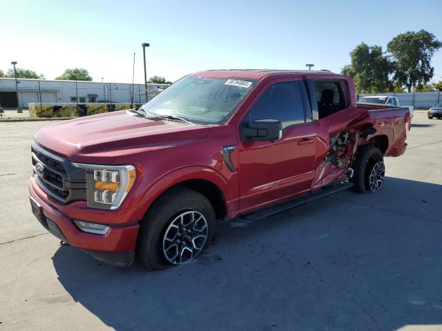 FORD F150 SUPER 2022 1ftfw1e89nke74540