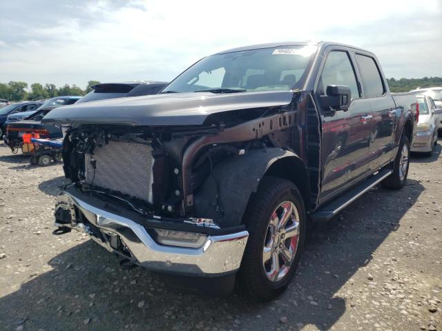 FORD F150 SUPER 2023 1ftfw1e89pfa42641