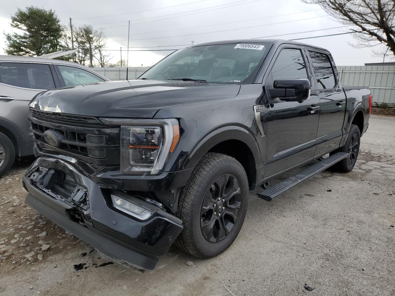 FORD F-150 2023 1ftfw1e89pfa44521