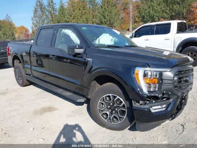 FORD F-150 2023 1ftfw1e89pfb32890