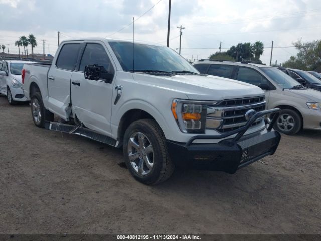 FORD F-150 2023 1ftfw1e89pfc20323