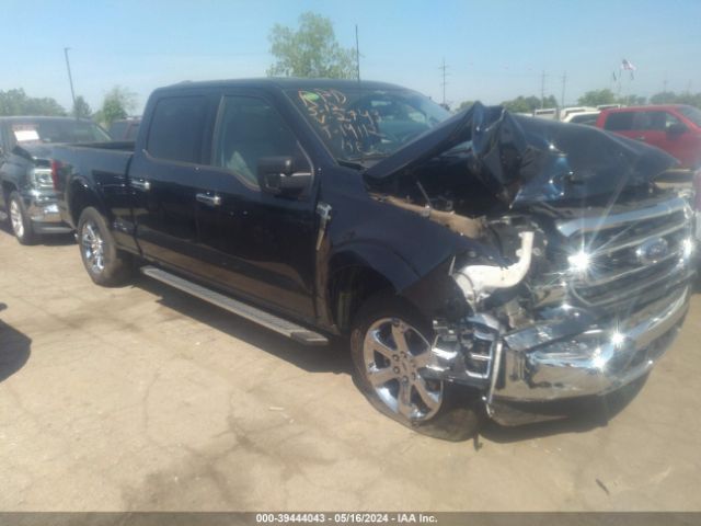 FORD F150 2023 1ftfw1e89pfc42743