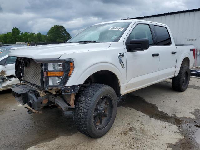 FORD F-150 2023 1ftfw1e89pkd38539