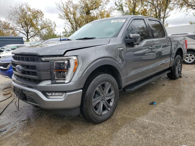 FORD F-150 2023 1ftfw1e89pke39497