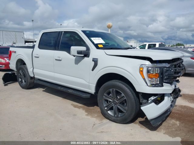 FORD F-150 2023 1ftfw1e89pkf55203