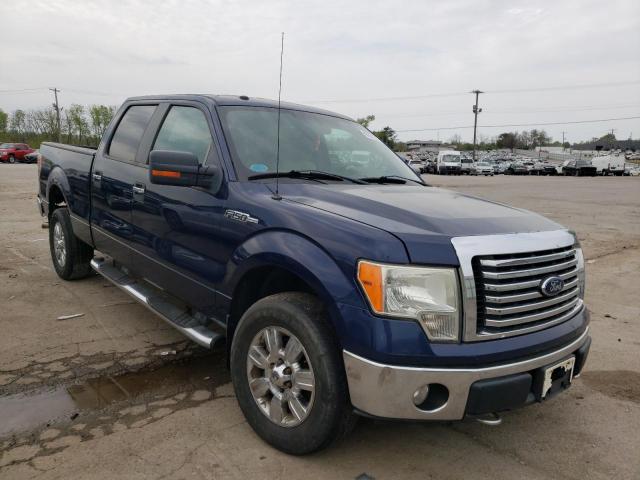 FORD F150 SUPER 2010 1ftfw1e8xafa00535