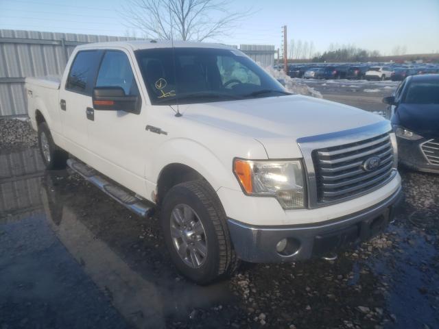 FORD F150 SUPER 2010 1ftfw1e8xafa04908