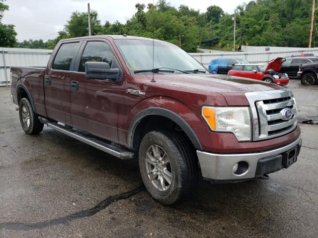 FORD F150 SUPER 2010 1ftfw1e8xafa58936