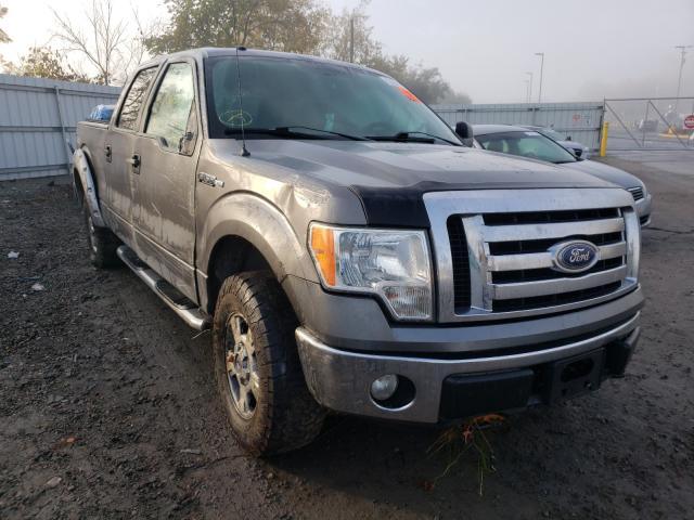 FORD F150 SUPER 2010 1ftfw1e8xafa65983