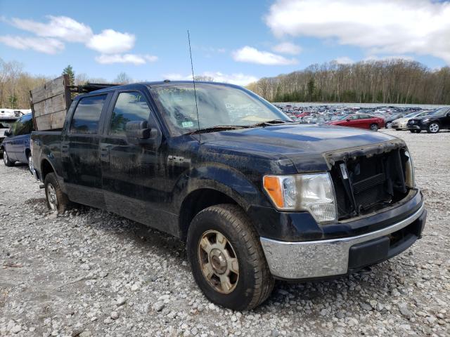 FORD F-150 2010 1ftfw1e8xafb19136