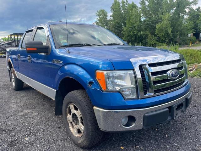 FORD F150 SUPER 2010 1ftfw1e8xafc09550