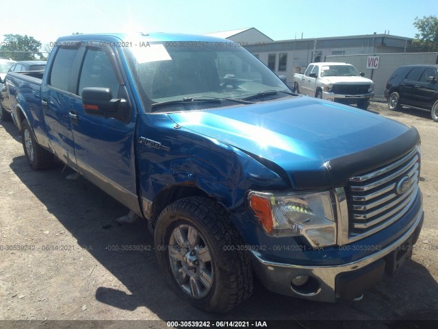 FORD F-150 2010 1ftfw1e8xafc12058