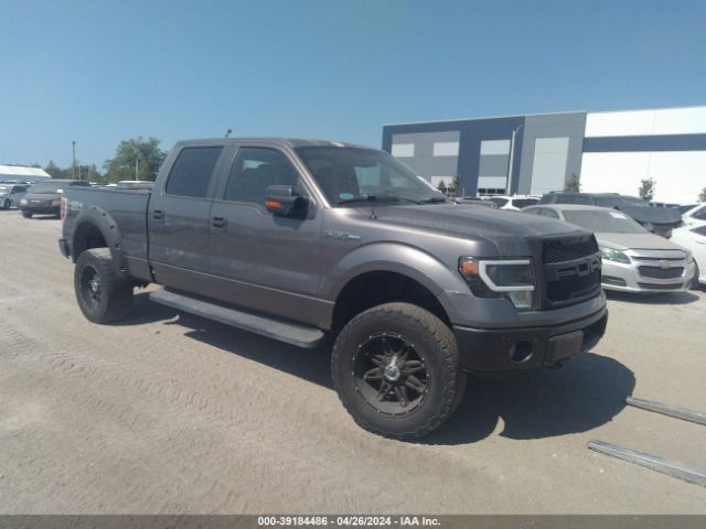 FORD F-150 2010 1ftfw1e8xafc69358