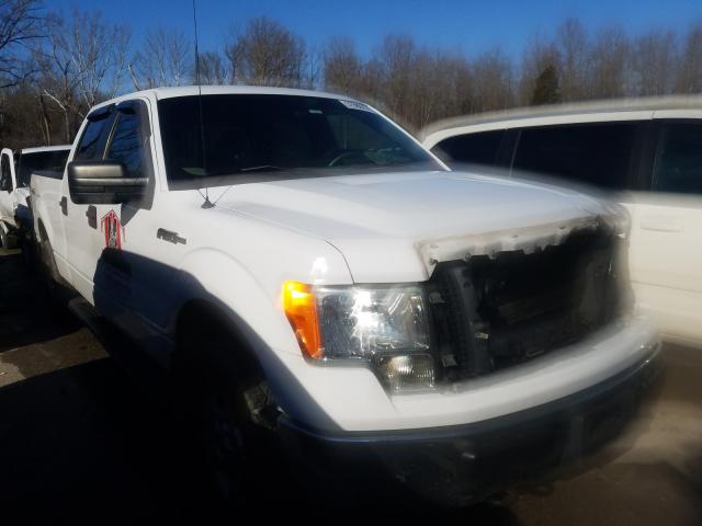 FORD F150 SUPER 2010 1ftfw1e8xafc85835