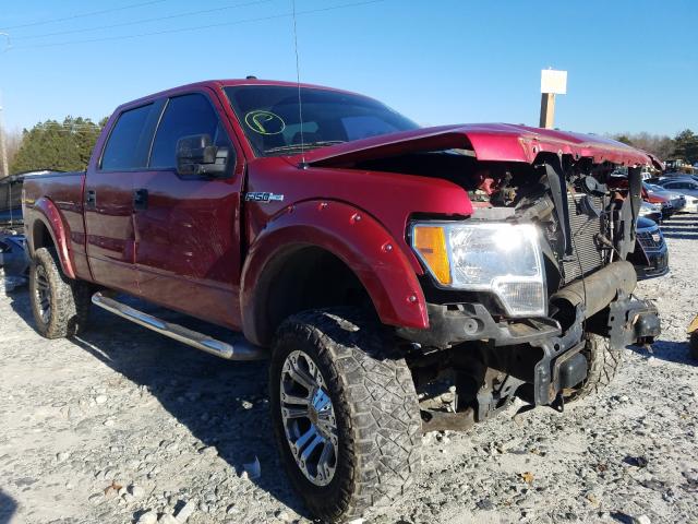 FORD F150 SUPER 2010 1ftfw1e8xafd06876