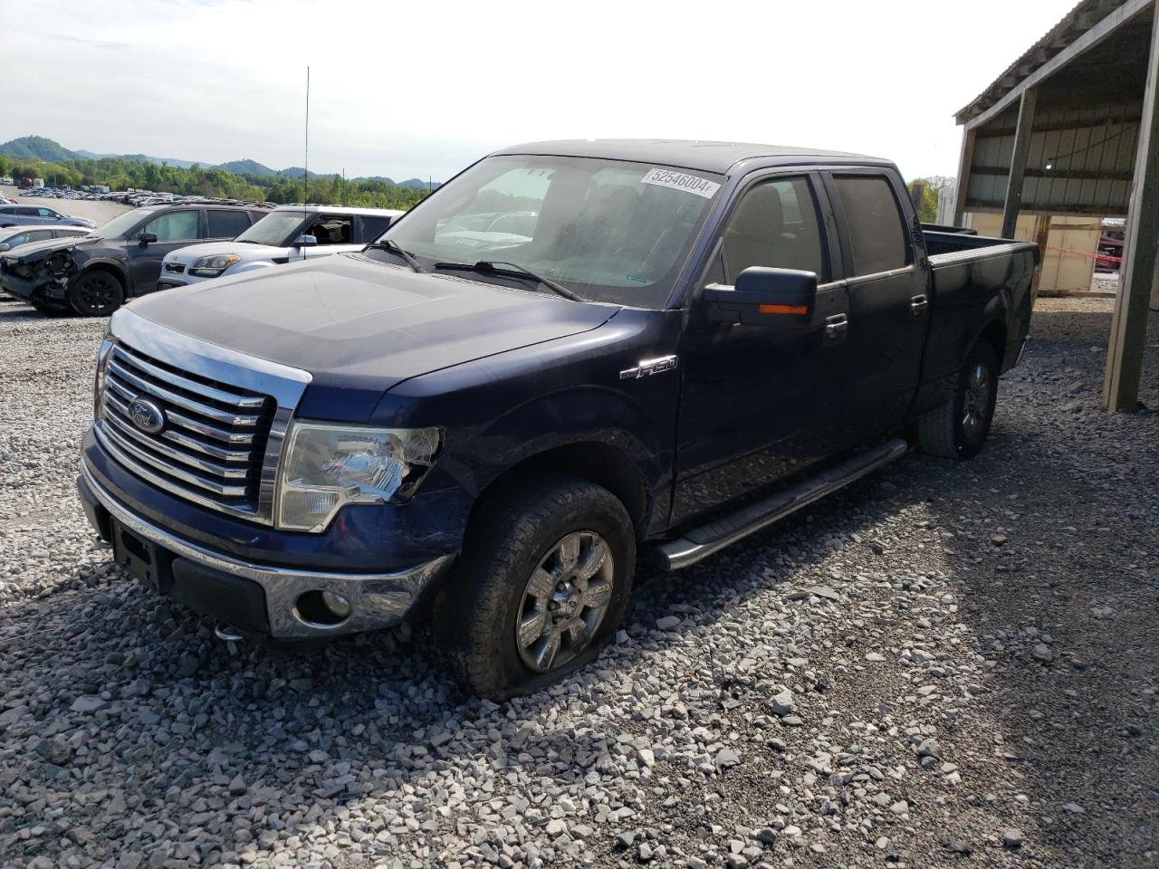 FORD F-150 2010 1ftfw1e8xafd23449