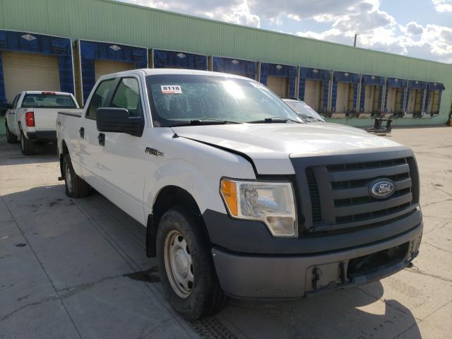 FORD F150 SUPER 2010 1ftfw1e8xake31190