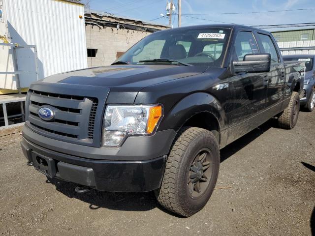 FORD F150 SUPER 2010 1ftfw1e8xake65954