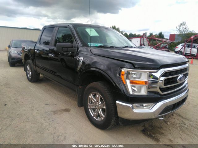 FORD F-150 2021 1ftfw1e8xmfa00510