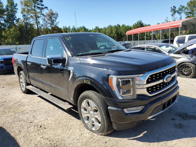 FORD F150 SUPER 2021 1ftfw1e8xmfa20594