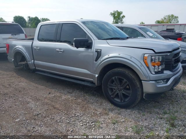 FORD F-150 2021 1ftfw1e8xmfa24614