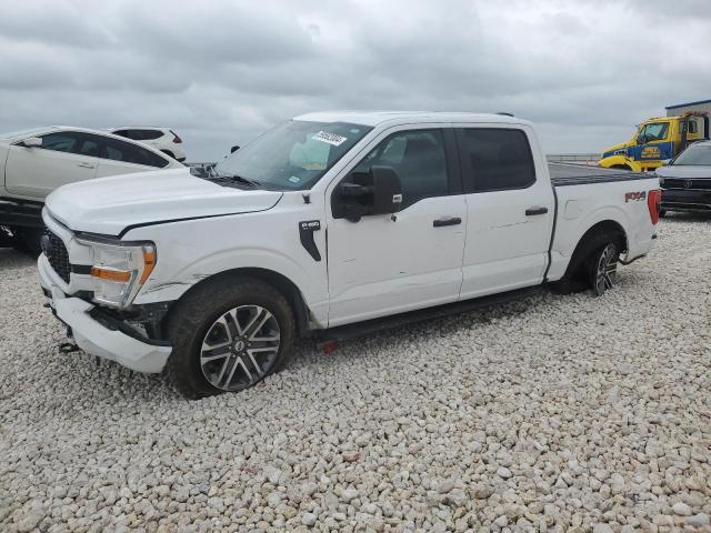 FORD F150 SUPER 2021 1ftfw1e8xmfa25858