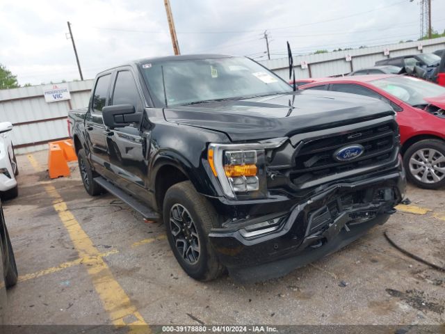 FORD F-150 2021 1ftfw1e8xmfa66068