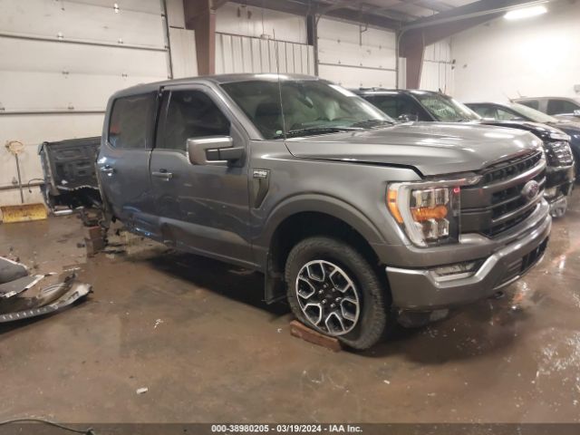 FORD F-150 2021 1ftfw1e8xmfb79924