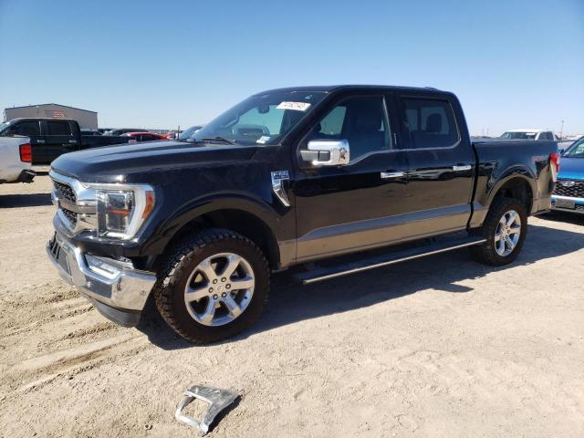 FORD F-150 2021 1ftfw1e8xmfc02506