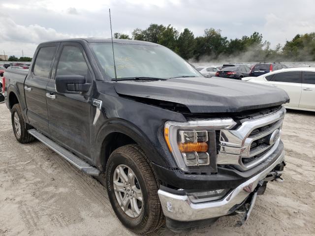 FORD F150 SUPER 2021 1ftfw1e8xmfc71325