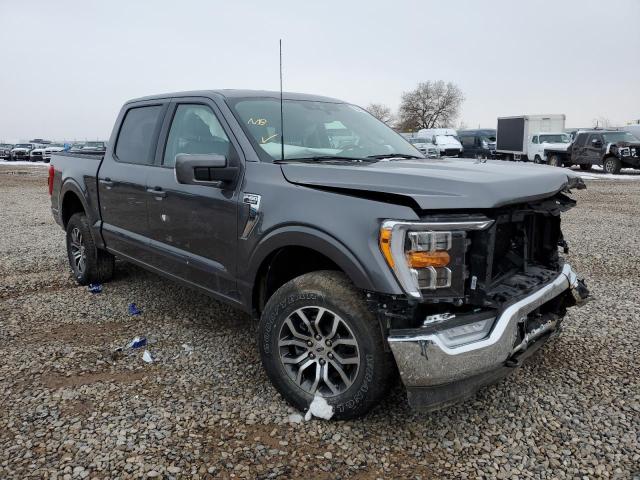 FORD F150 SUPER 2021 1ftfw1e8xmfd14481