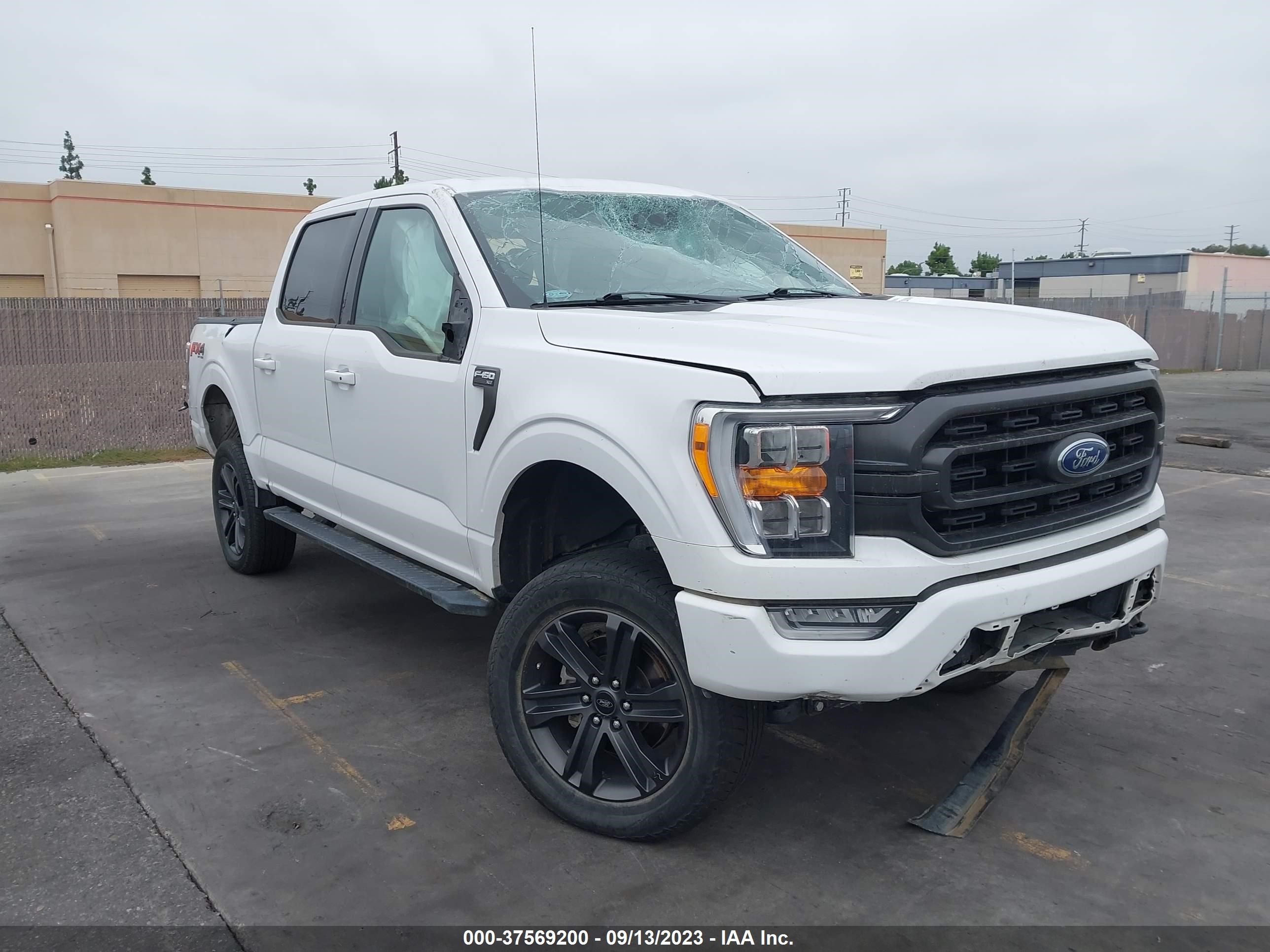 FORD F-150 2021 1ftfw1e8xmkd46600