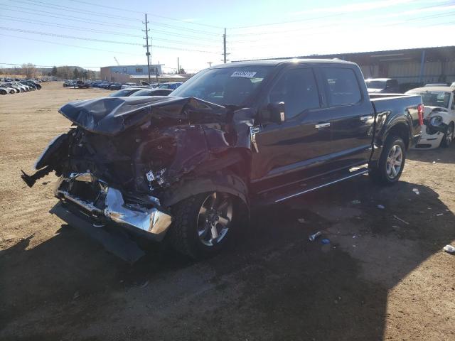 FORD F150 SUPER 2021 1ftfw1e8xmkd55989