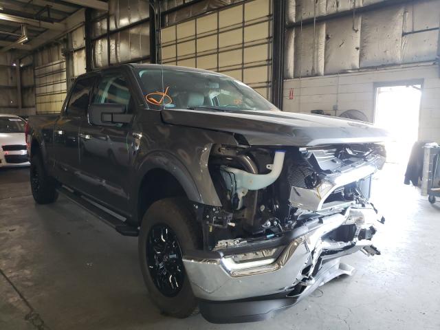 FORD F150 SUPER 2021 1ftfw1e8xmkd83100