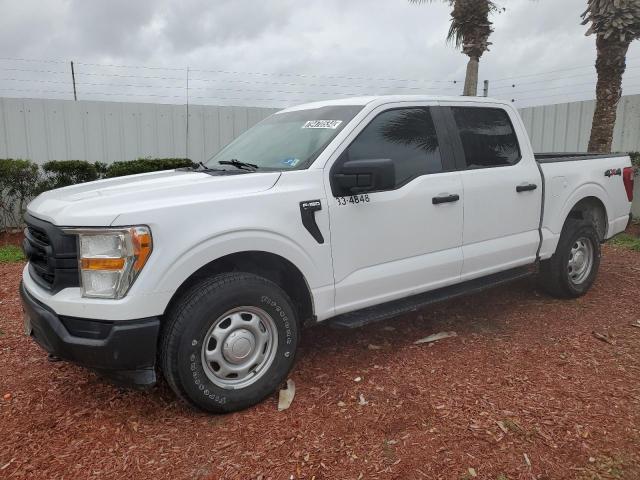 FORD F150 SUPER 2021 1ftfw1e8xmkd89513