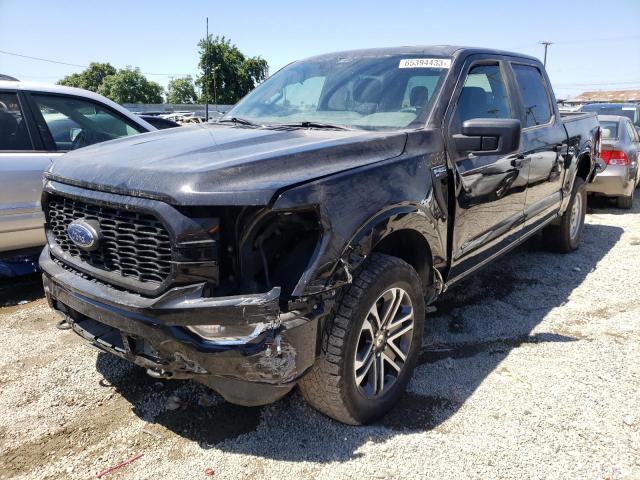 FORD F150 SUPER 2021 1ftfw1e8xmkd99619