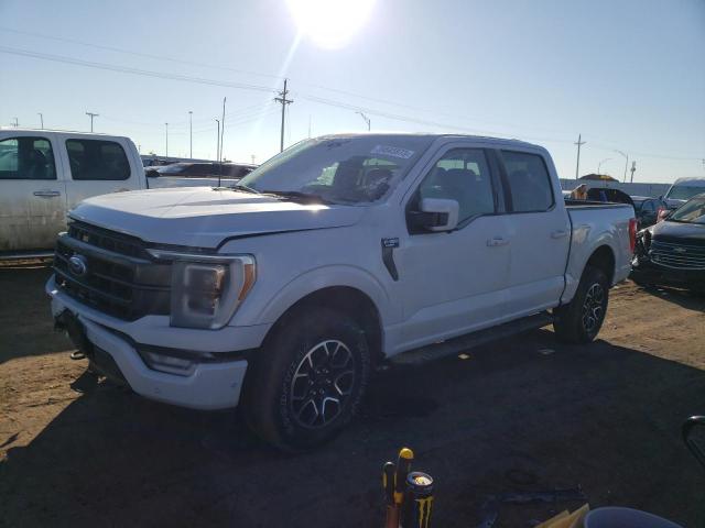 FORD F150 SUPER 2021 1ftfw1e8xmke24017