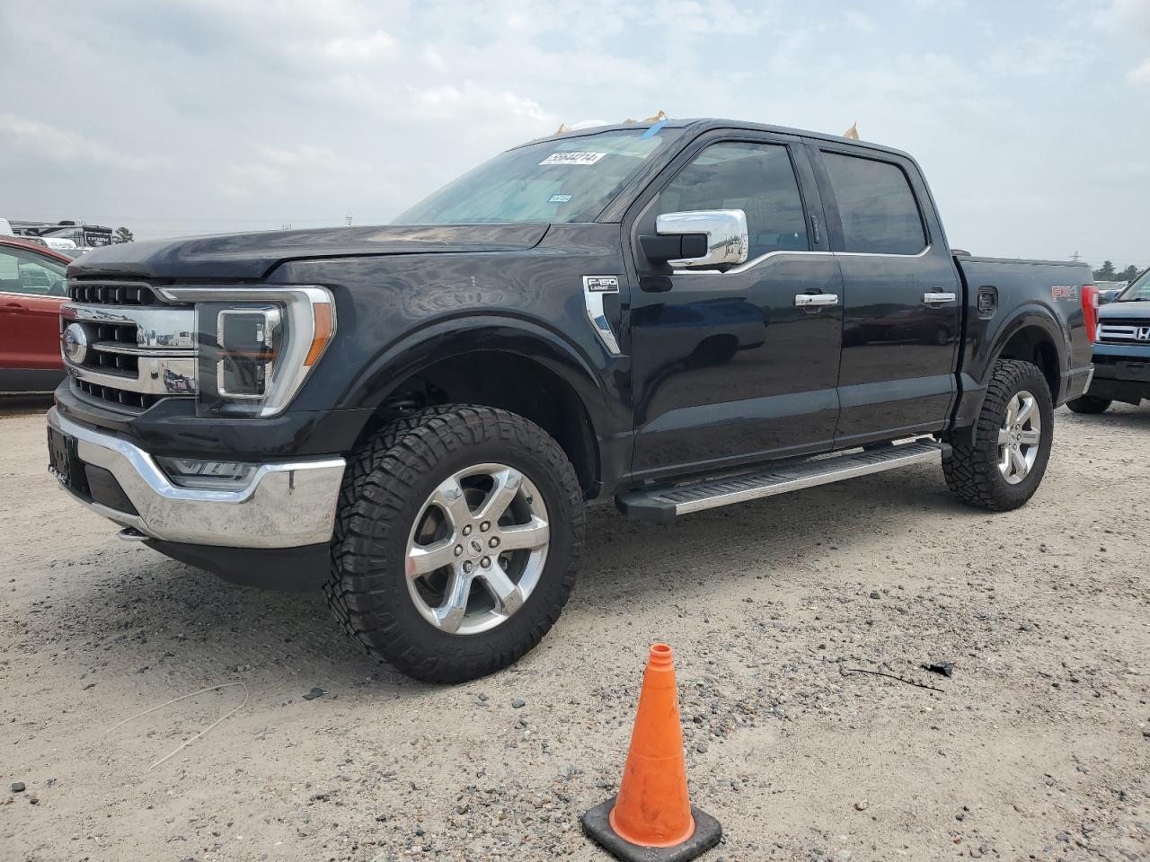 FORD F-150 2021 1ftfw1e8xmke38743