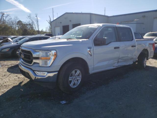 FORD F150 SUPER 2021 1ftfw1e8xmke62525