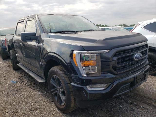 FORD F150 SUPER 2021 1ftfw1e8xmke83780