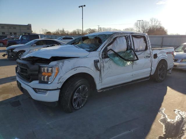 FORD F150 SUPER 2021 1ftfw1e8xmke87912