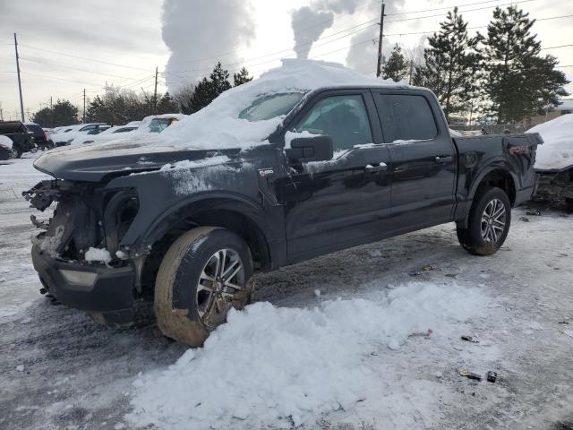 FORD F150 SUPER 2021 1ftfw1e8xmke88882